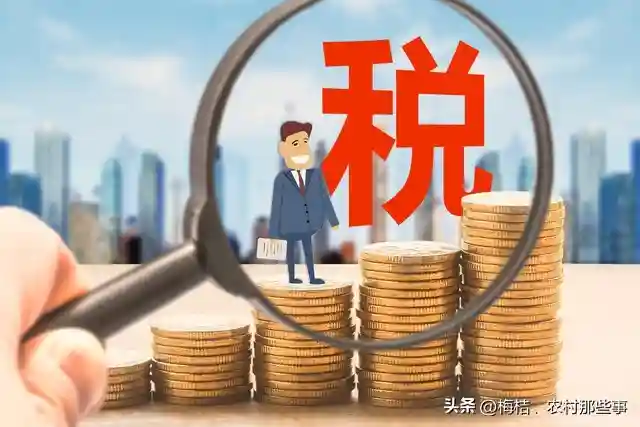 惊现“三提五统”账单，见证了农民的贡献和不易